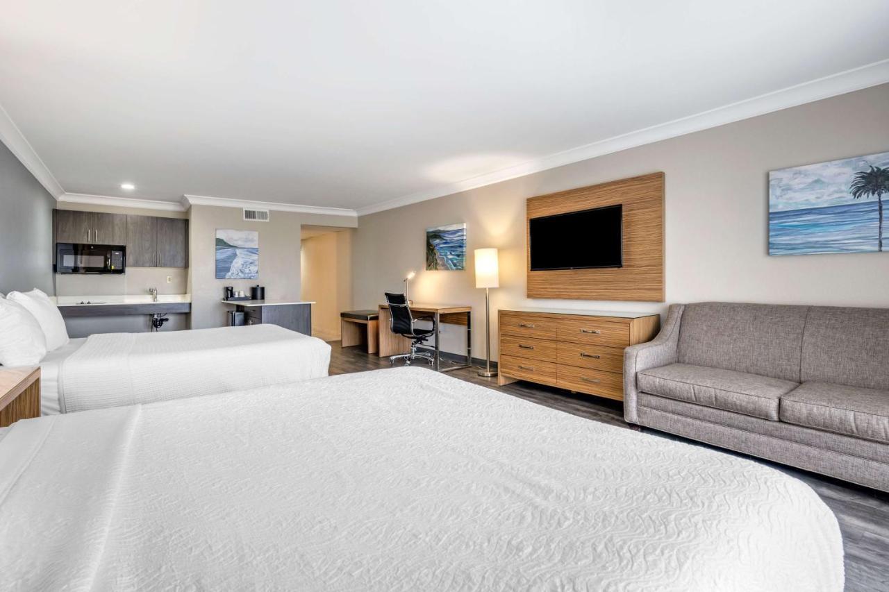 The Encinitan Hotel & Suites Encinitas Buitenkant foto