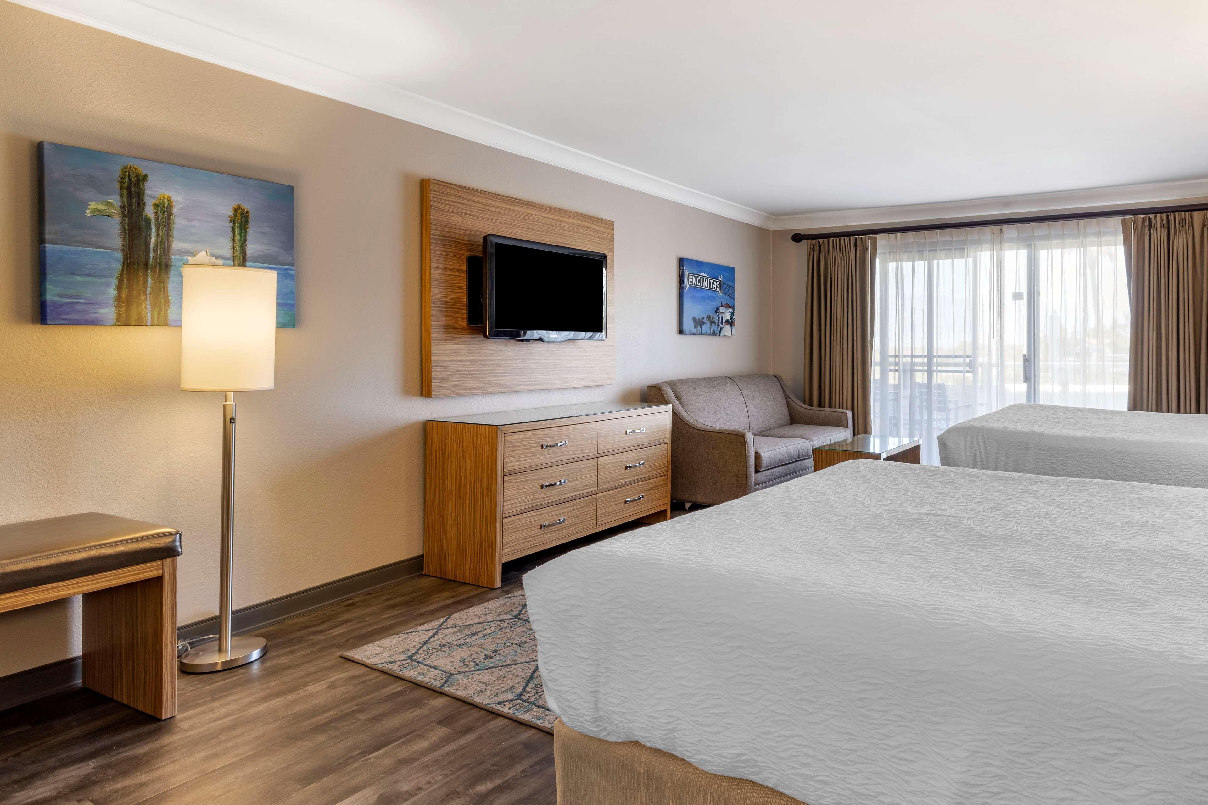 The Encinitan Hotel & Suites Encinitas Buitenkant foto