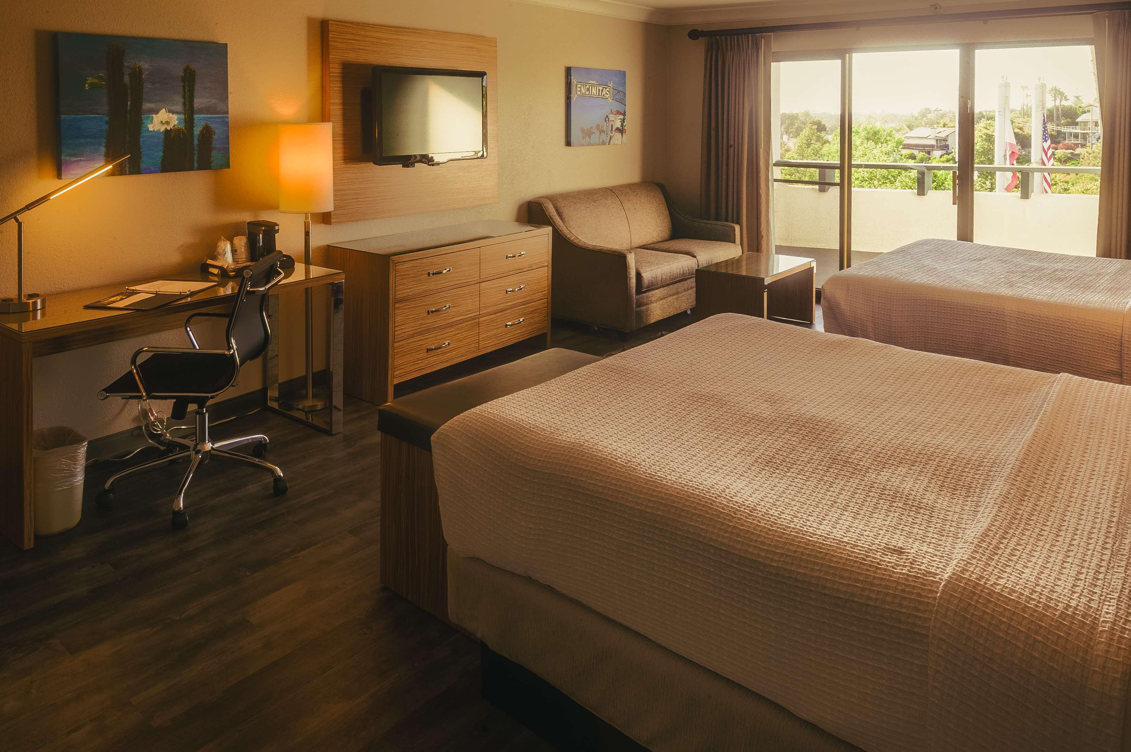The Encinitan Hotel & Suites Encinitas Buitenkant foto