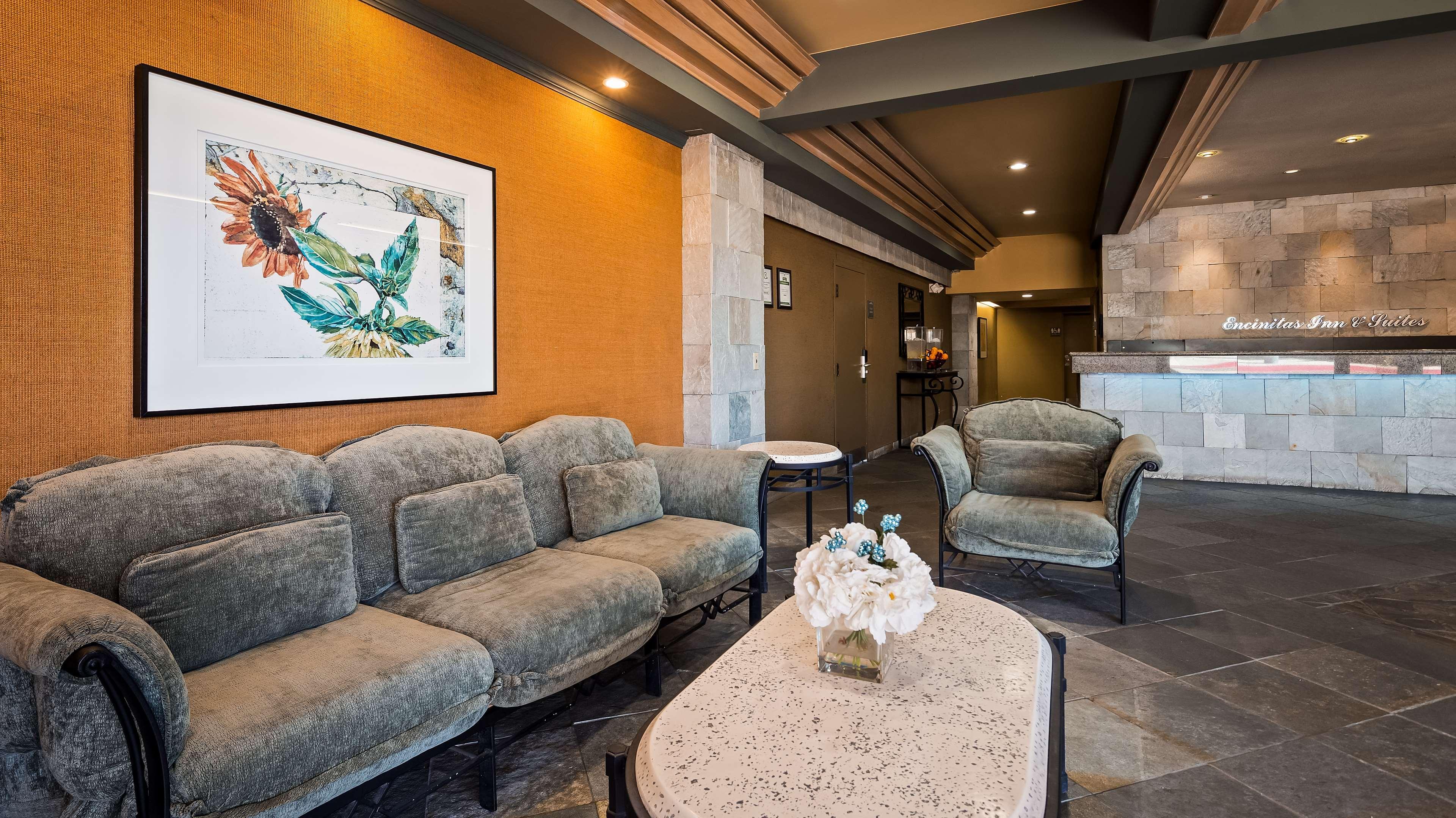 The Encinitan Hotel & Suites Encinitas Buitenkant foto