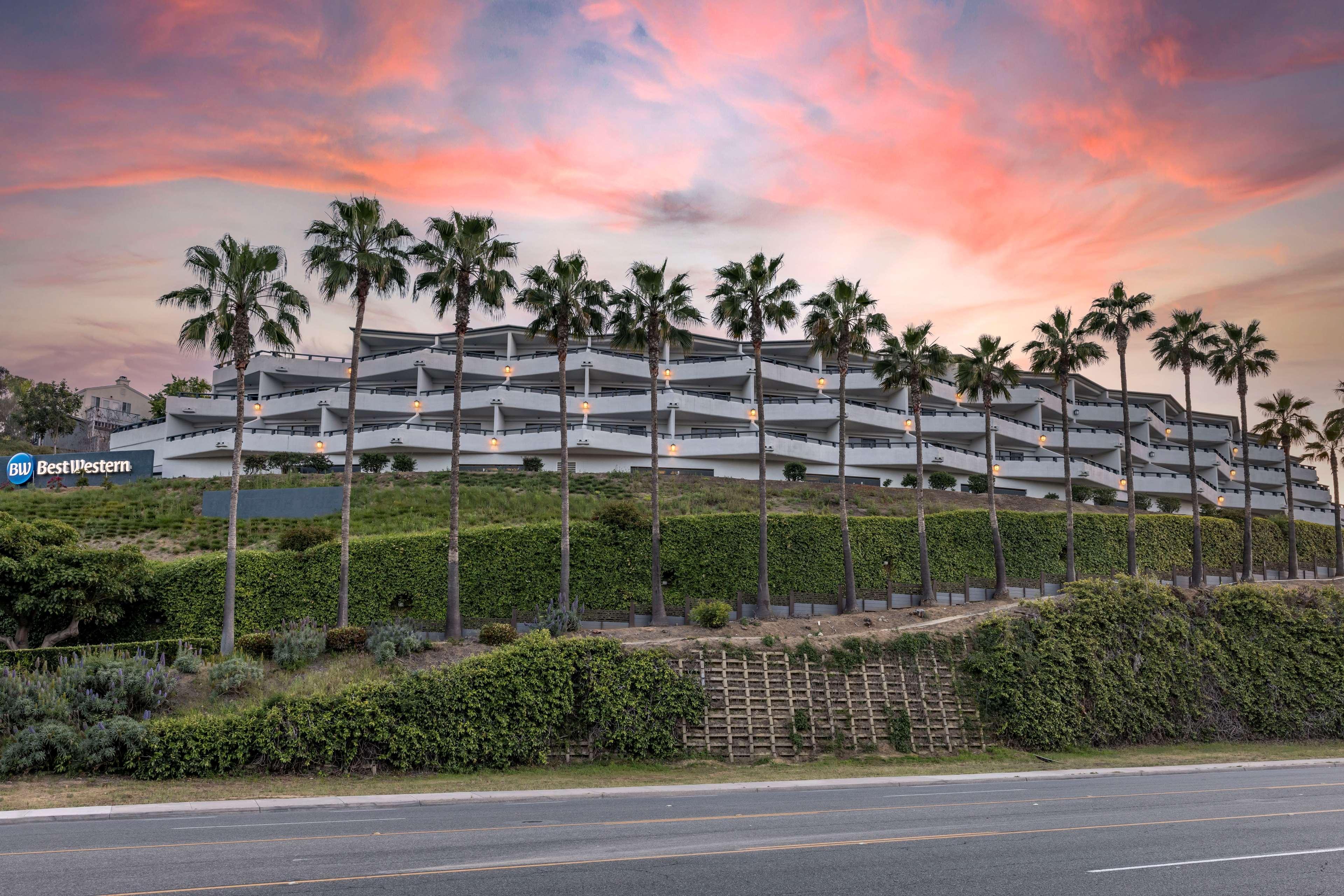 The Encinitan Hotel & Suites Encinitas Buitenkant foto