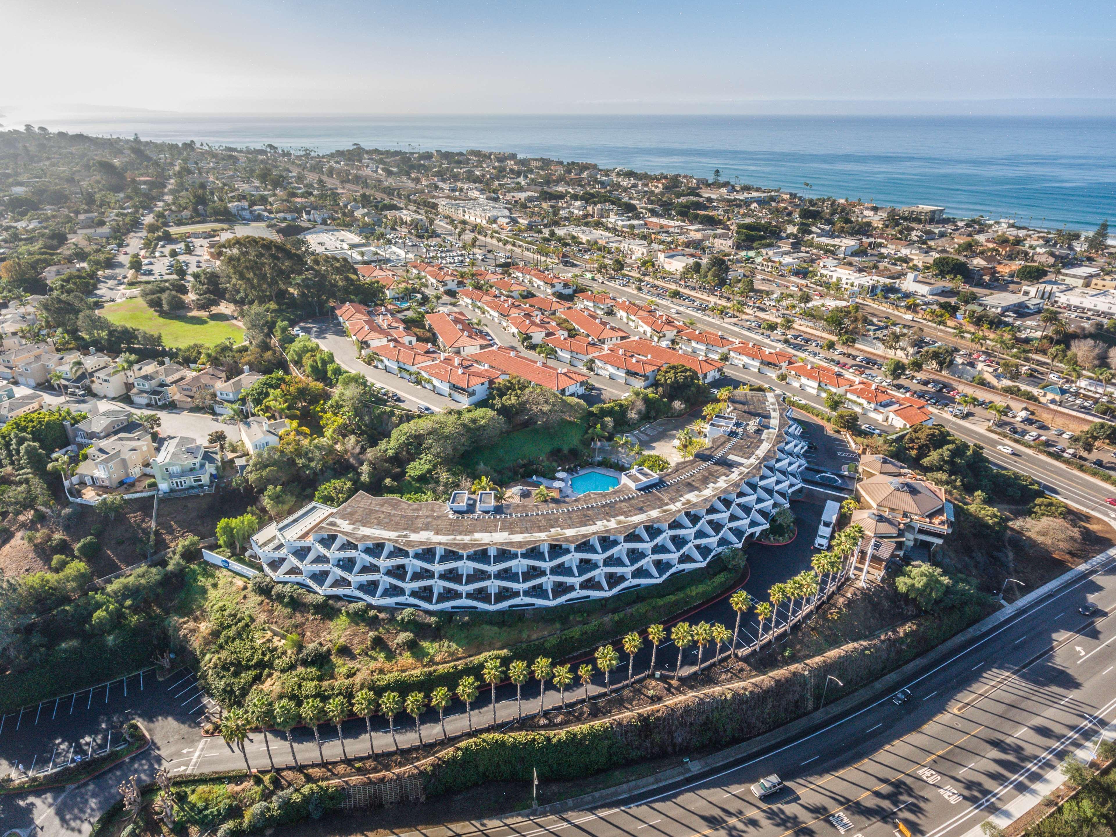 The Encinitan Hotel & Suites Encinitas Buitenkant foto