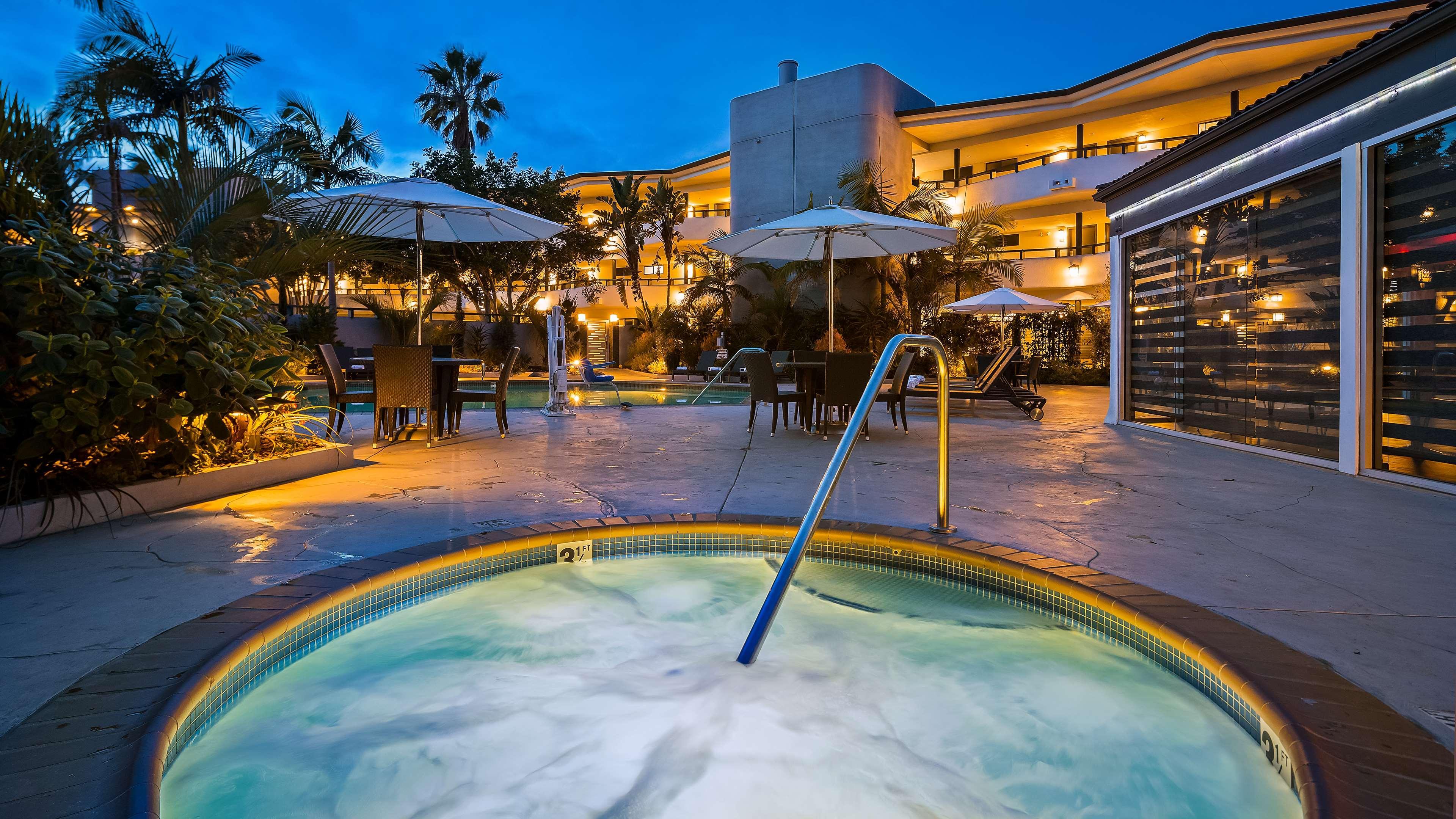 The Encinitan Hotel & Suites Encinitas Buitenkant foto