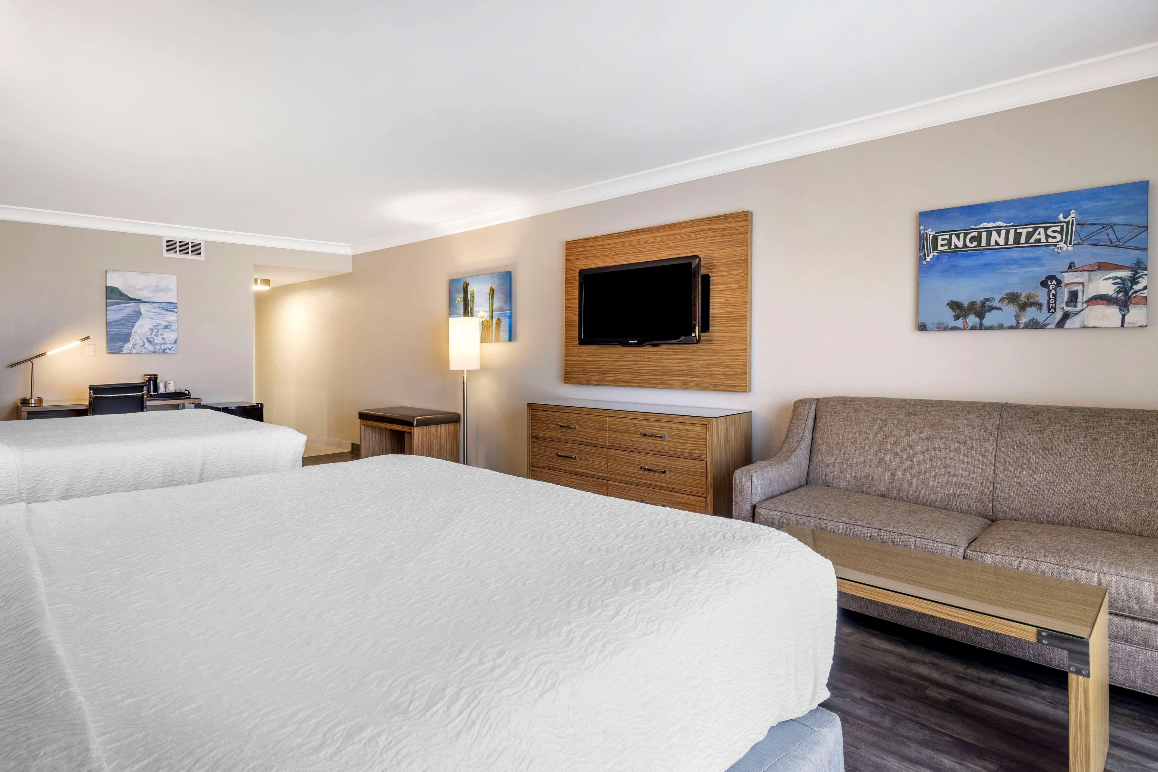 The Encinitan Hotel & Suites Encinitas Buitenkant foto