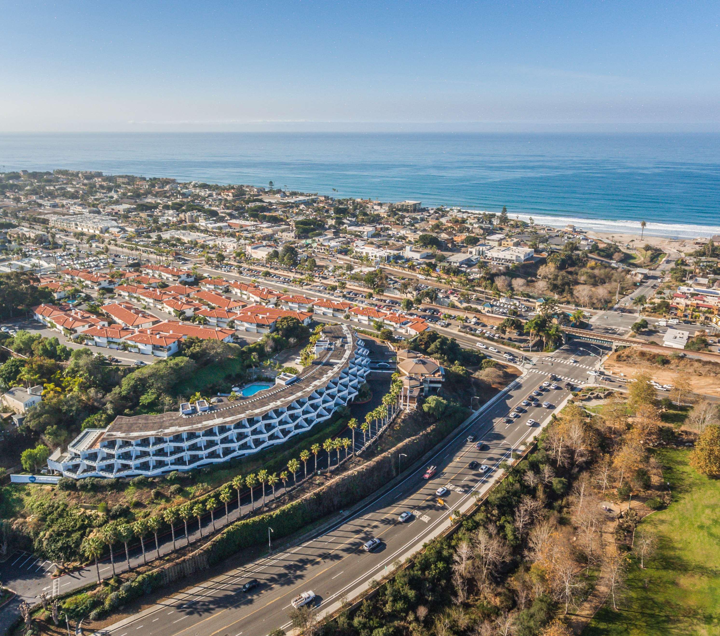 The Encinitan Hotel & Suites Encinitas Buitenkant foto
