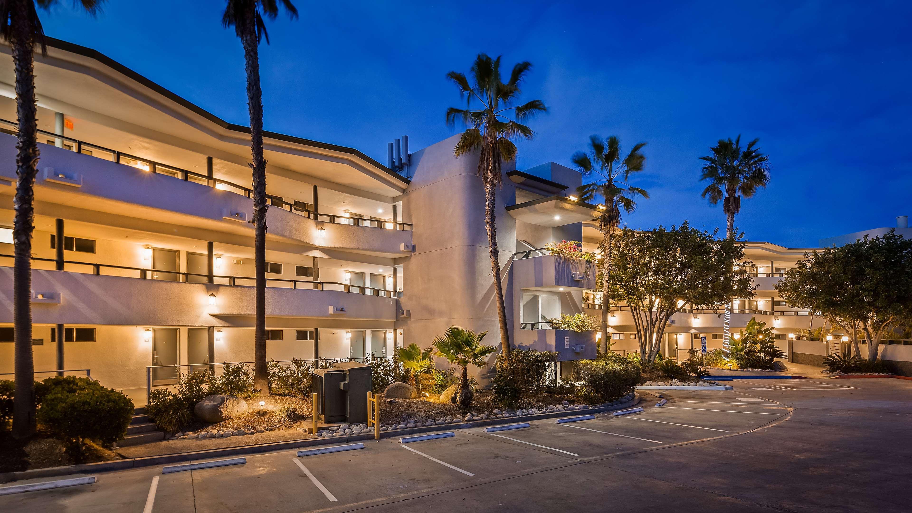 The Encinitan Hotel & Suites Encinitas Buitenkant foto